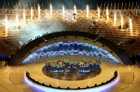 Những khoảnh khắc đáng nhớ tại lễ bế mạc Thế vận hội mùa đông 2026