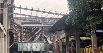 Nổ tại công ty sản xuất phốt pho ở Lào Cai, trưởng ca tử vong