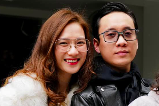 Vợ Justatee lên tiếng sau động thái xôn xao mạng xã hội