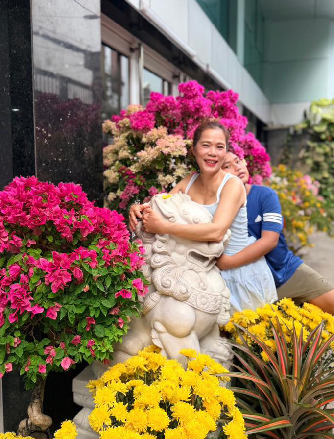 Ca sĩ Mỹ Lệ ở tuổi 54 sống viên mãn bên biệt thự 1 . 000 M2 tại TP HCM - Ảnh 3.