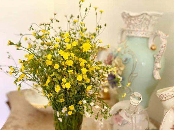 Ca sĩ Mỹ Lệ ở tuổi 54 sống viên mãn bên biệt thự 1 . 000 M2 tại TP HCM - Ảnh 31.