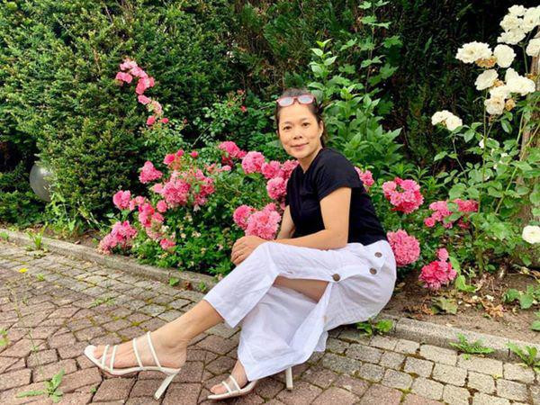 Ca sĩ Mỹ Lệ ở tuổi 54 sống viên mãn bên biệt thự 1 . 000 M2 tại TP HCM - Ảnh 28.