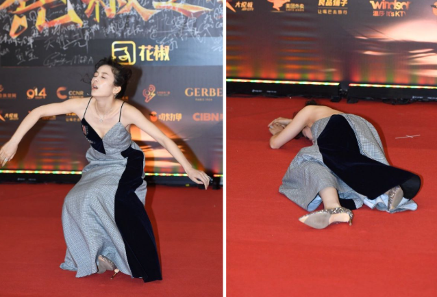 Huỳnh Hiểu Minh bất ngờ vạch trần chiêu trò trên thảm đỏ của nghệ sĩ - Ảnh 2