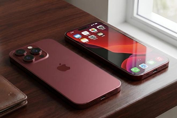 Lộ diện iPhone 18 Pro với gam màu mới