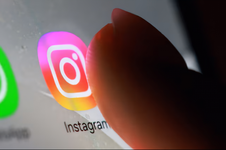 Instagram đang bị giám sát chặt chẽ sau khảo sát về nội dung nhạy cảm với thanh thiếu niên. (Nguồn: Reuters)