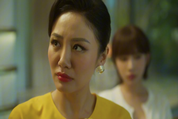 Phút nghẹt thở và cuộc gọi hé lộ sự thật gây sốc trong phim 'Thỏ ơi'