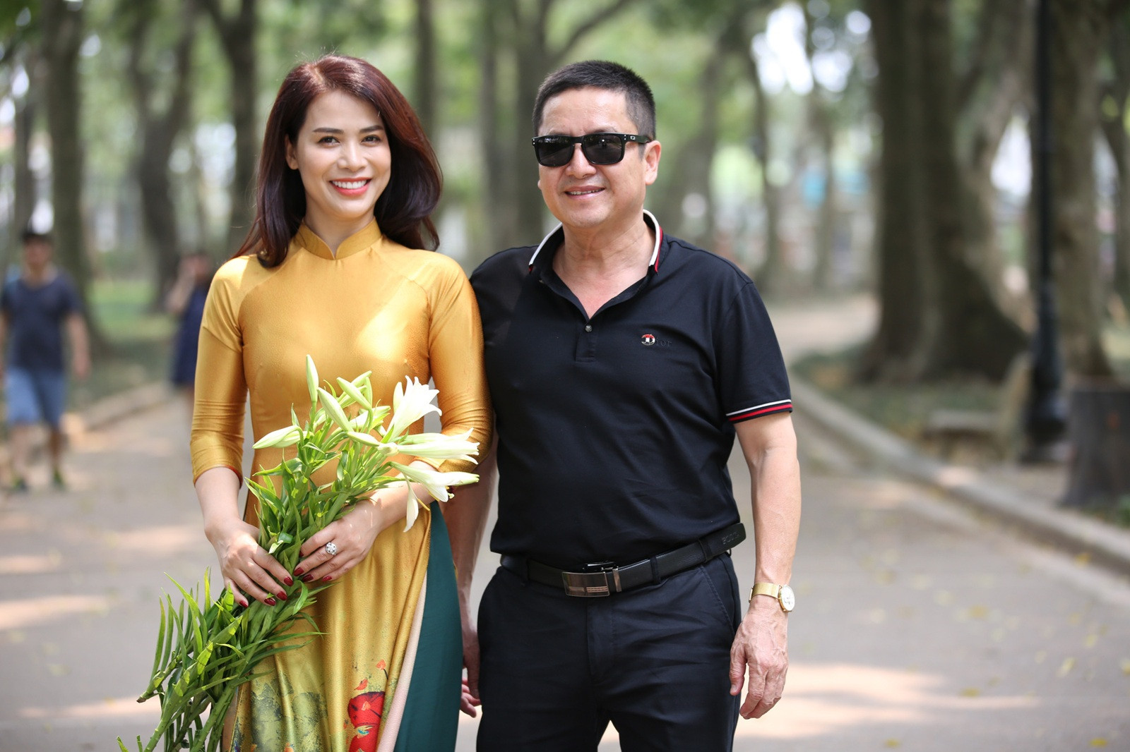 NSƯT Chí Trung hoài niệm về nhà ở khu tập thể cũ插图5 NSƯT Chí Trung hoài niệm về nhà ở khu tập thể cũ插图5