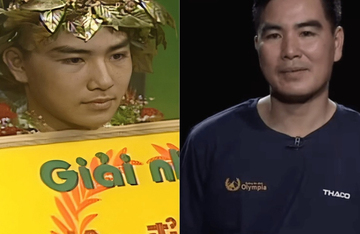 Cuộc sống kín tiếng hiện tại của Quán quân Olympia mùa 2