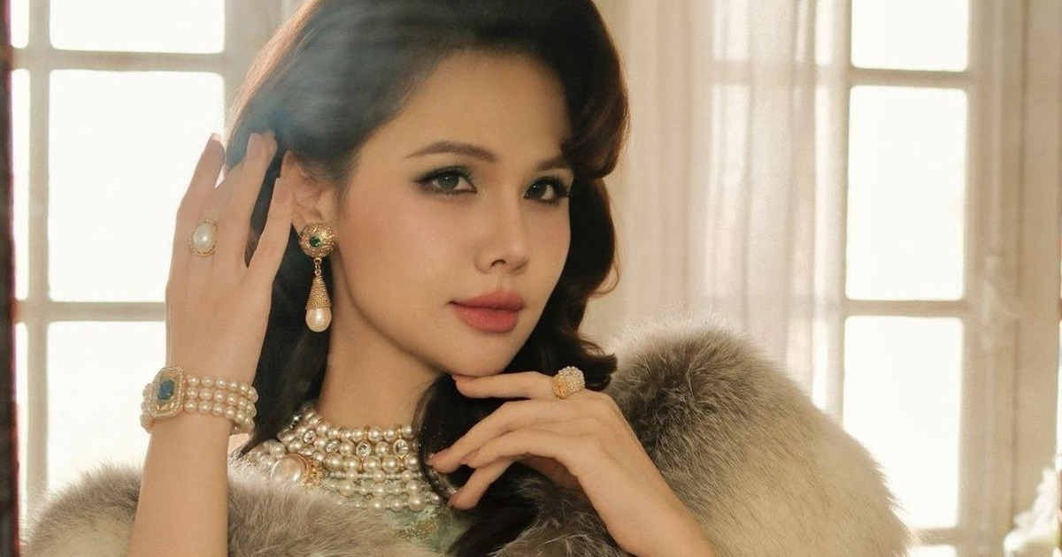 Gallery - Dâu hào môn Phanh Lee gây chú ý với khí chất quý cô Hà thành