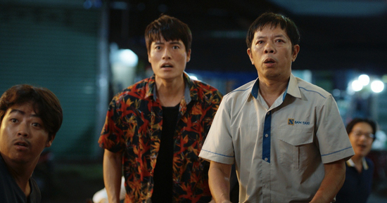 Điện ảnh Việt tiếp tục 'nóng' với đường đua phim ra rạp sau Tết