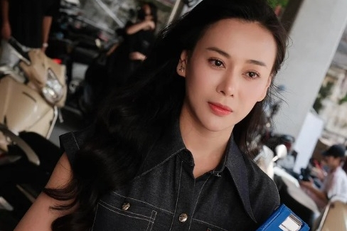 Diễn viên Phương Oanh tuyên bố đúng 9 chữ ngay Tết Nguyên đán