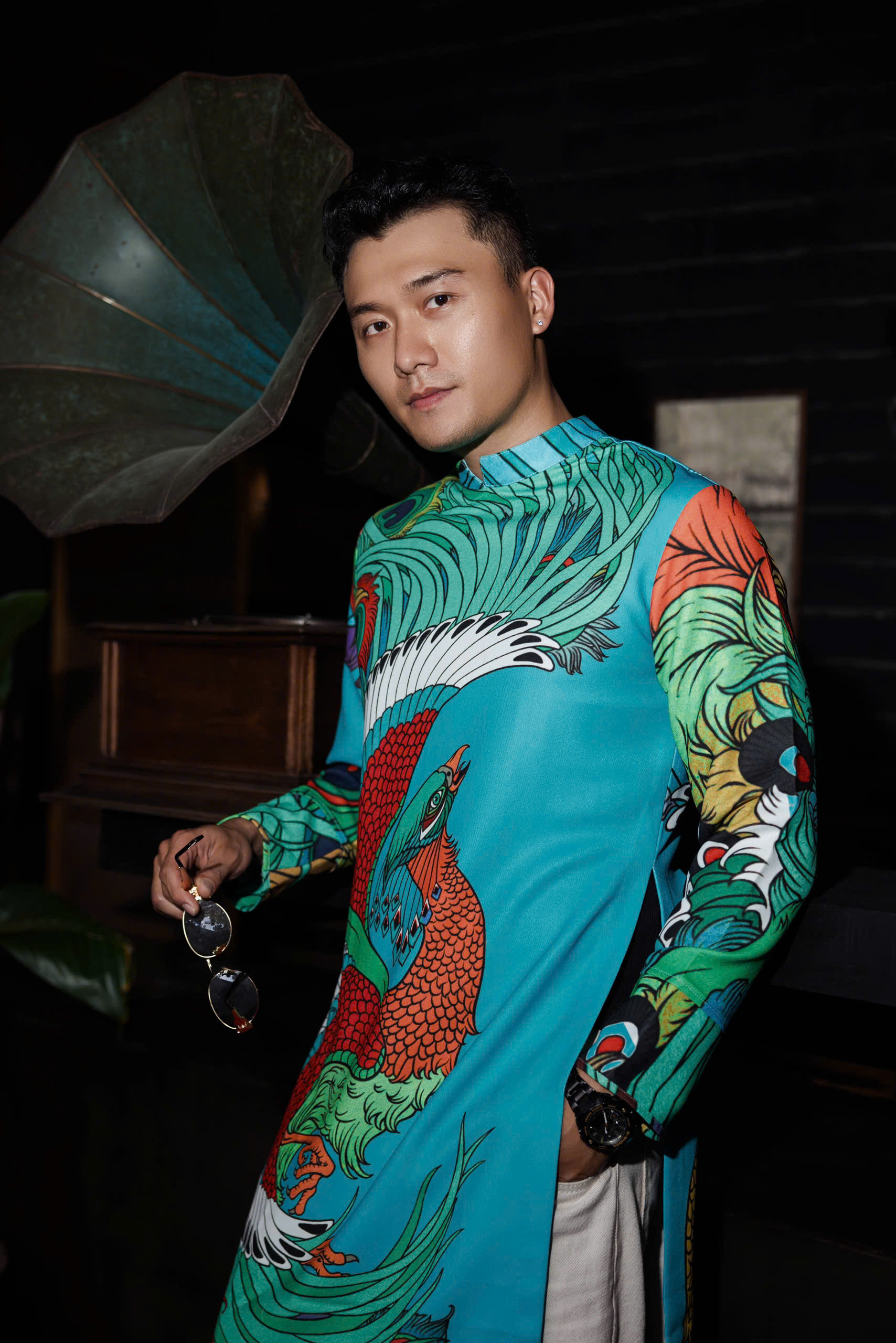 Hôn nhân đẹp hơn cả phim của Xuân Phúc  'Tử chiến trên không - Ảnh 6.