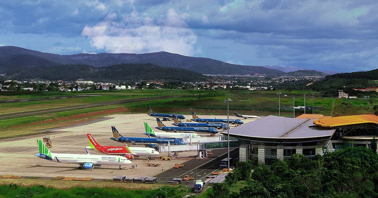 Huỷ toàn bộ chuyến bay đến Đà Lạt từ 4/3