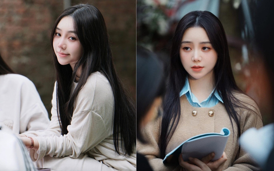Nhan sắc được khen như 'thần tiên tỷ tỷ' của nữ chính phim giờ vàng VTV