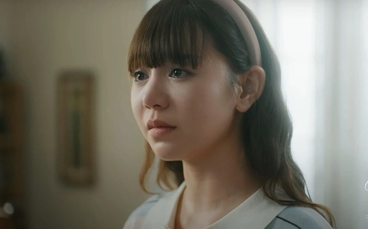 Trước đó khi đóng phim