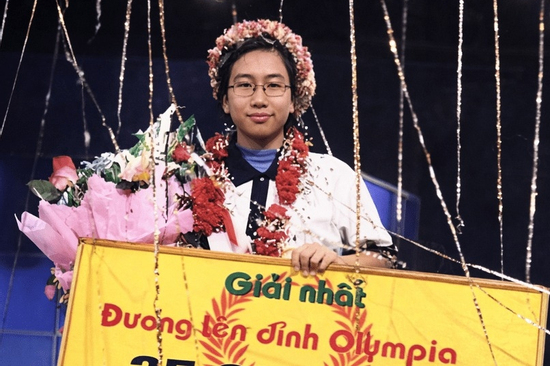 Nữ quán quân Olympia duy nhất về nước sau du học: Thành tích đáng nể, đời tư gần như 'mất dấu'