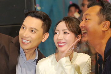 Từ việc Thu Trang né 'Mùi phở'