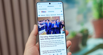 Ảnh thực tế Samsung Galaxy S26 Ultra vừa ra mắt