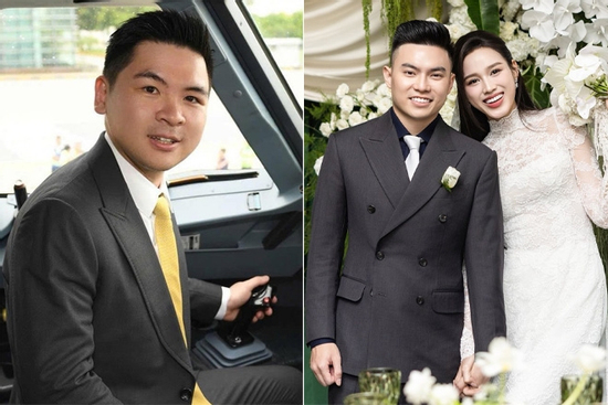 Chân dung chồng của Đỗ Mỹ Linh, Đỗ Thị Hà