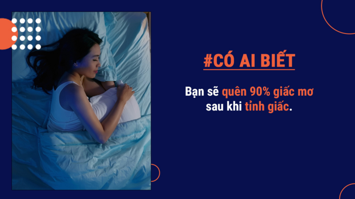 Có ai biết: Nằm mơ thôi mà sơ sơ đã có 8 điều kỳ lạ, số 8 sẽ khiến bạn bất ngờ - 1