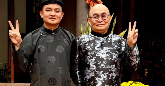 Em trai út nghệ sĩ Xuân Hinh tròn 50 tuổi, được anh trai nhắn gửi một câu ý nghĩa