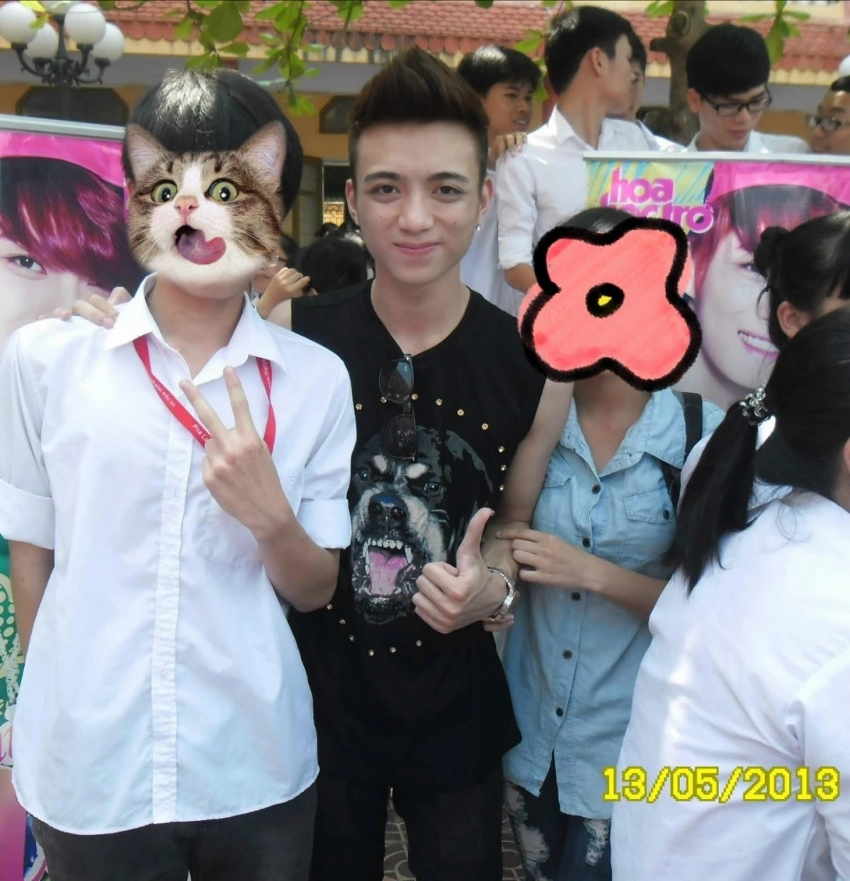 sao viet 26 2 hoa hau khanh van khoc khi ong xa mung sinh nhat hinh anh 5