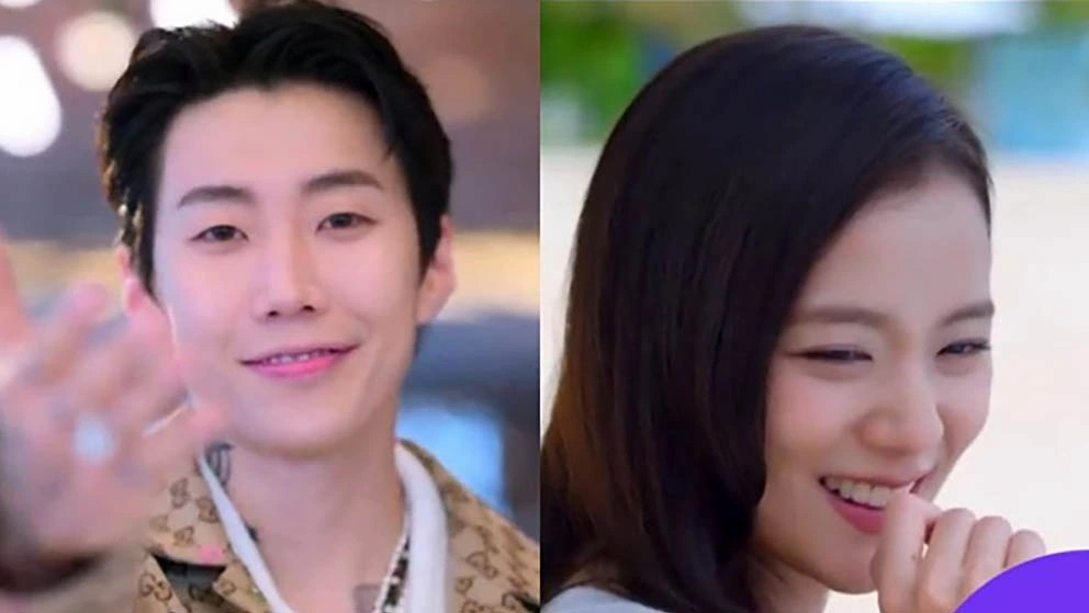 jisoo cua blackpink dang hen ho voi ban trai ngoi sao hang dau jay park hinh anh 1