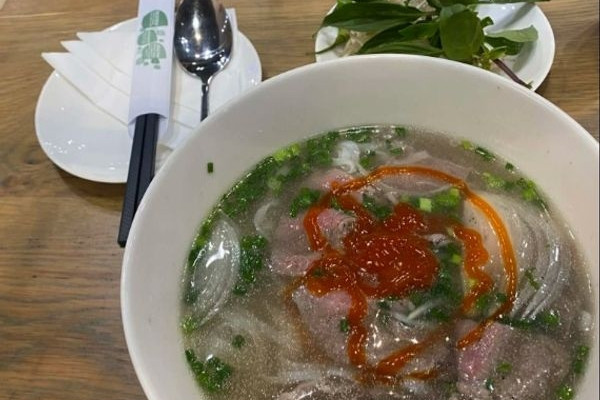 Khách sốc với bát phở giá 346.000 đồng ở sân bay Cam Ranh: Đã có kết quả xác minh - 2SAO