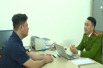 Khởi tố nam tài xế 'khóa đầu, khóa đuôi' xe ngày mùng 2 Tết ở Hà Tĩnh