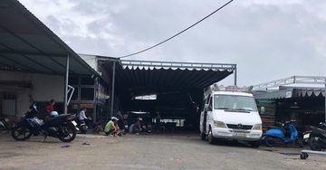 Nổ bình nén khí ở TPHCM, 1 người tử vong