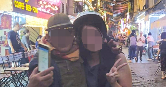 Tài xế xe ôm 'chặt chém' nữ du khách nước ngoài ở Hà Nội đã trả lại tiền