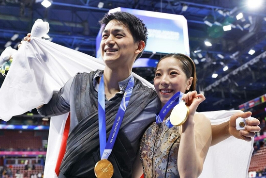 Từ bờ vực giải nghệ đến cuộc gặp định mệnh của cặp đôi hot nhất Olympic