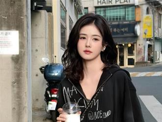 Nhan sắc đời thường của Bạch Lộc giữa phố khiến dân tình 'đứng ngồi không yên'