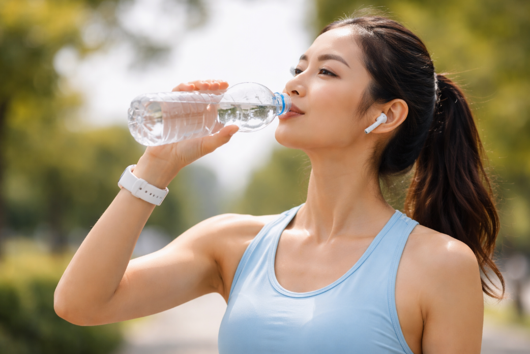 Uống bao nhiêu nước mỗi ngày hỗ trợ giảm cân tốt nhất?- Ảnh 1.