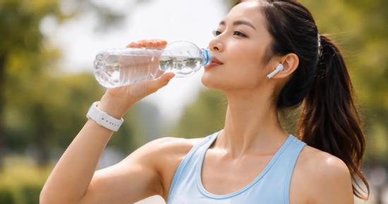 Uống bao nhiêu nước mỗi ngày hỗ trợ giảm cân tốt nhất?