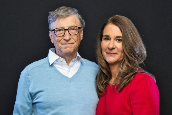 Vợ cũ Bill Gates sớm dự cảm về nhân vật tai tiếng Jeffrey Epstein
