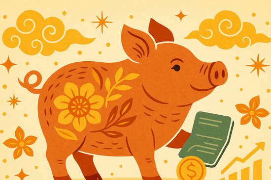 Trong tuần mới (2/3 đến 8/3/2026), 3 con giáp được Thần Tài PHÁT LỘC, tiền ùa vào túi, Phúc Báu đuề huề