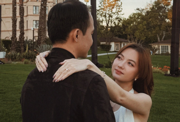 'Bé' Xuân Nghi được cầu hôn: Từ thiên thần nhí đến cô dâu tuổi 32