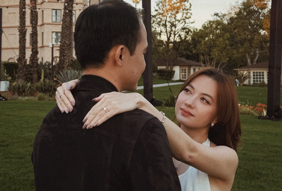 'Bé' Xuân Nghi được cầu hôn: Từ thiên thần nhí đến cô dâu tuổi 32