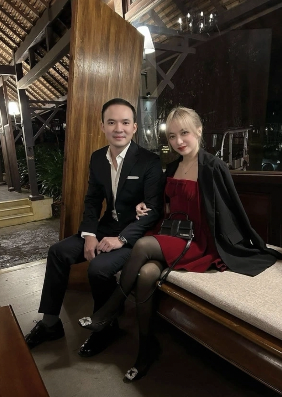 Chân dung chồng sắp cưới Việt kiều Mỹ của Xuân Nghi và hành trình tình yêu - Ảnh 7.