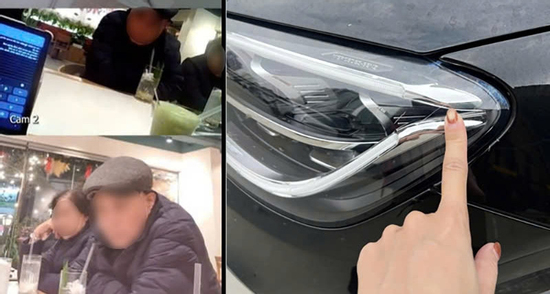 Gia đình đập kính, cào xước chiếc Mercedes-Benz GLC 200 đã nói gì với chủ xe?