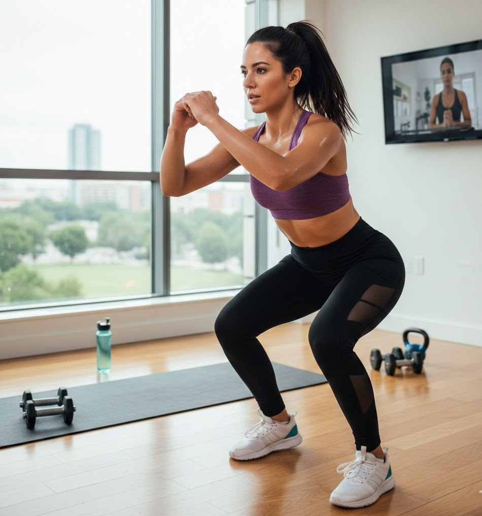 Giảm cân sau Tết: Vì sao tập nhiều nhưng vẫn không xuống cân?- Ảnh 2.