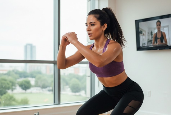 Giảm cân sau Tết: Vì sao tập nhiều nhưng vẫn không xuống cân?