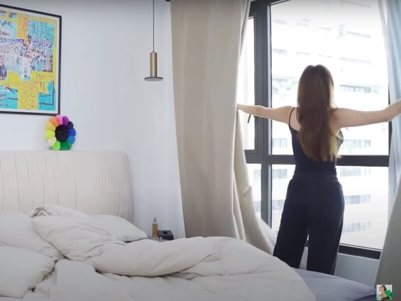 Không gian sống độc đáo của Hoa hậu Kỳ Duyên trong căn hộ mới 2026 - Ảnh 10.