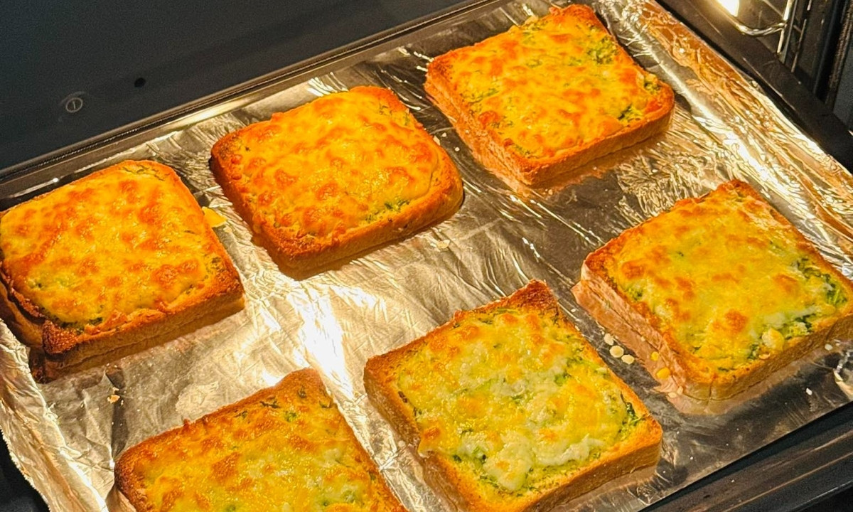 Huỳnh Thanh Tuyền và những món ăn hấp dẫn Từ bếp gia đình 2026 - Ảnh 4.