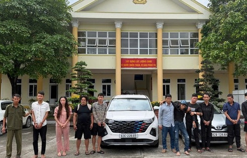 Hành trình tháo chạy của người phụ nữ bị bắt cóc ở Tây Ninh