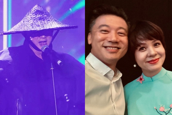 Phó TGĐ ngân hàng vừa có tiết mục văn nghệ viral MXH: Từng là MC nổi tiếng, xuất thân 'khủng'