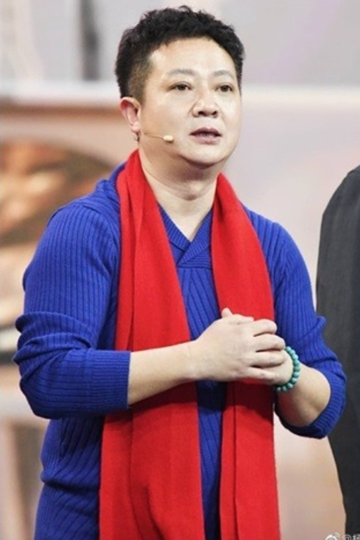 Dương Bân có cuộc sống kín tiếng.