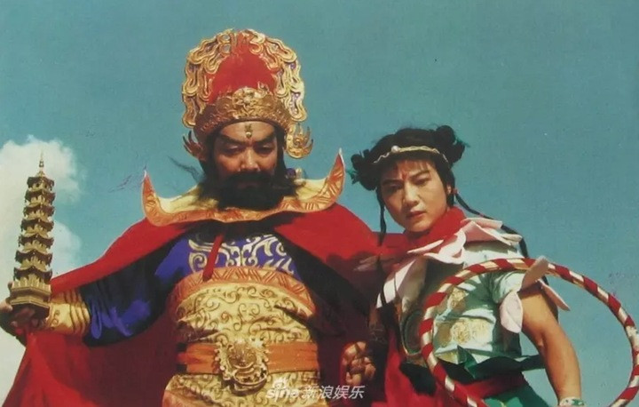 Dương Bân đóng thái tử Na Tra trong 3 tập phim