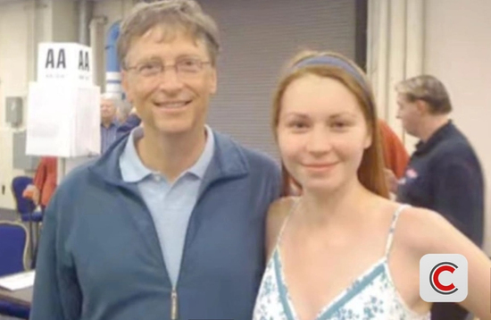 Tiết lộ động trời nhân tình Bill Gates: Tiếp cận tỷ phú khi mới ngoài 20 tuổi, quan hệ thân thiết với tội phạm